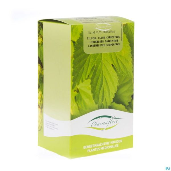 Tilleul Carpentras Boite 50g Fag