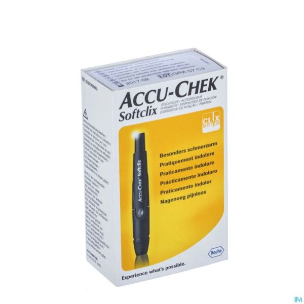 Accu Chek Sofclix Kit 3307450001