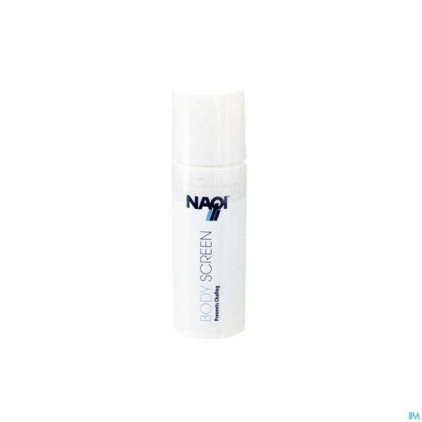 Naqi Body Screen Lotion 50ml