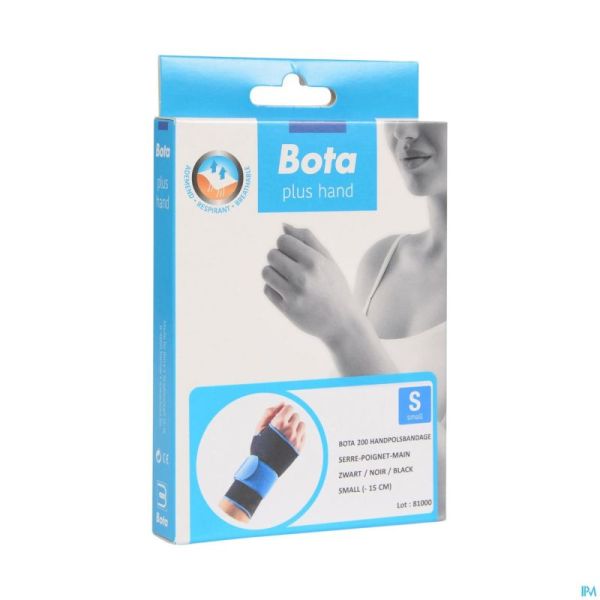 Bota Serre-poignet-main 200 Black S