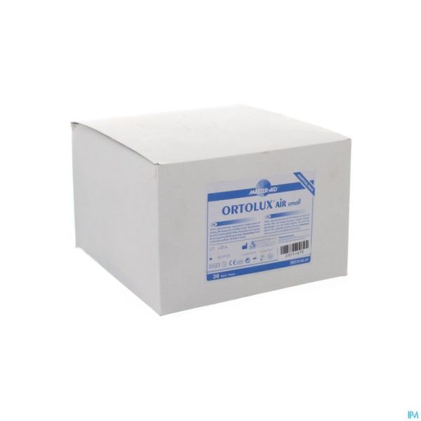 Ortolux Air Small Coque Transparente 20 70136