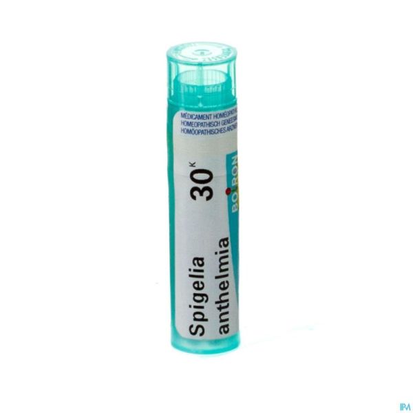 Spigelia Anthelmia 30k Gr 4g Boiron