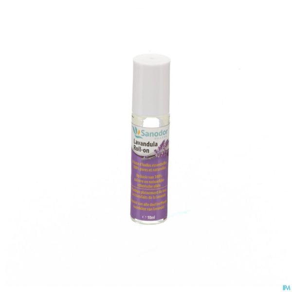Sanodor Lavandula Roll-on 10ml
