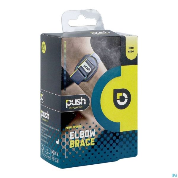 Push Sports Bandage Bras