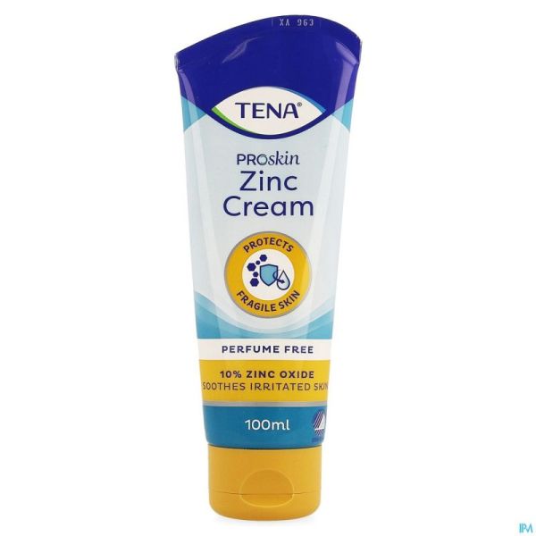 Tena Proskin Zinc Cream 100ml