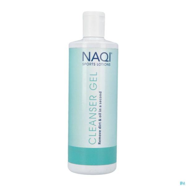 Naqi Body Soap Fl 500ml
