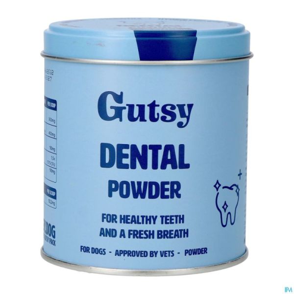 Gutsy Dental Supplement 120g