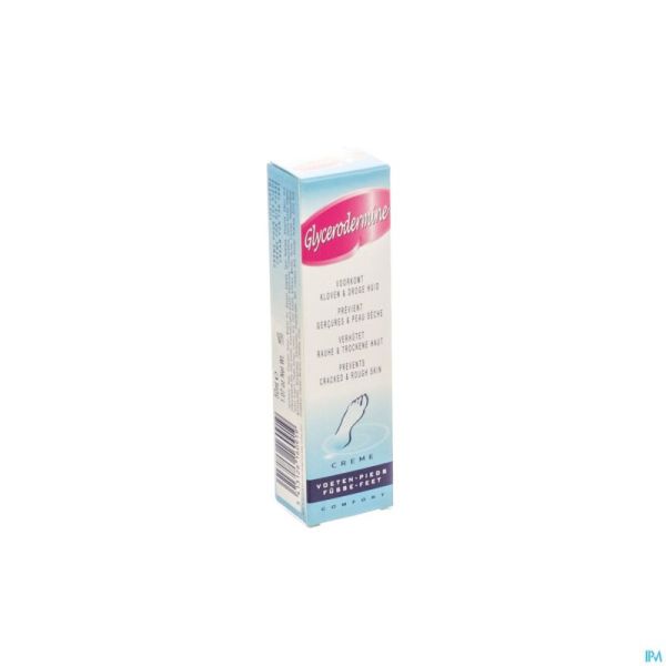 Glycerodermine Comfort Pied 50ml