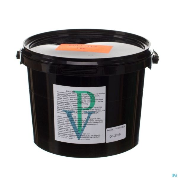 Equi-tus Poudre 1kg