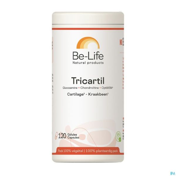 Tricartil Be Life Nf Gel 120