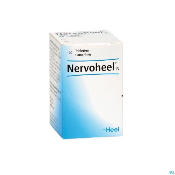 Nervoheel N Tabl 100