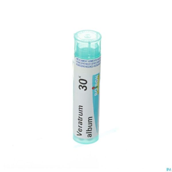 Veratrum Album 30k Gr 4g Boiron