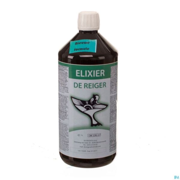 De Reiger Elixir Nf 1l