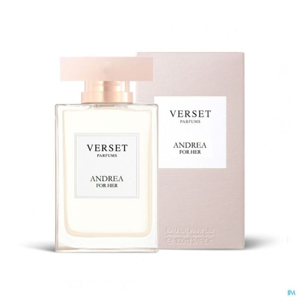 Verset Parfum Andrea For Her 100ml