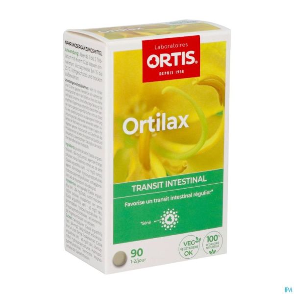 Ortis Ortilax Comp 5x18