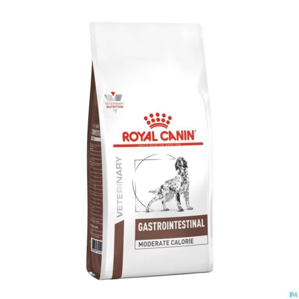 Royal Canin Dog Gastrointestinal Mod Cal Dry 7,5kg