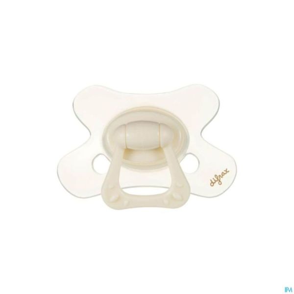 Difrax Sucette Natural 12m+ Special Edition Creme