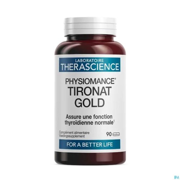 Tironat Gold Comp 90 Physiomance Phy467