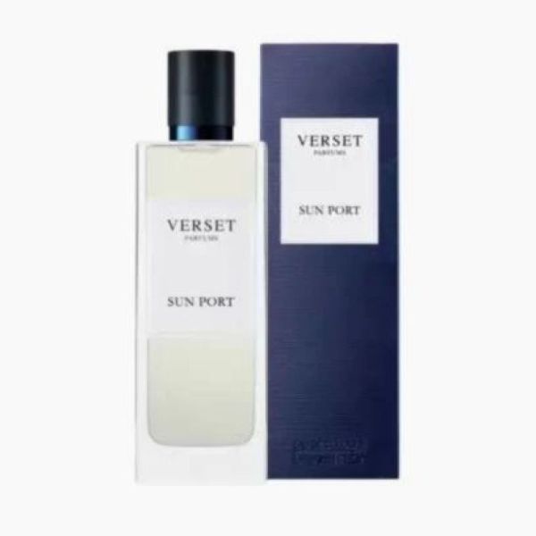 Verset Parfum Sun Port Homme 50ml