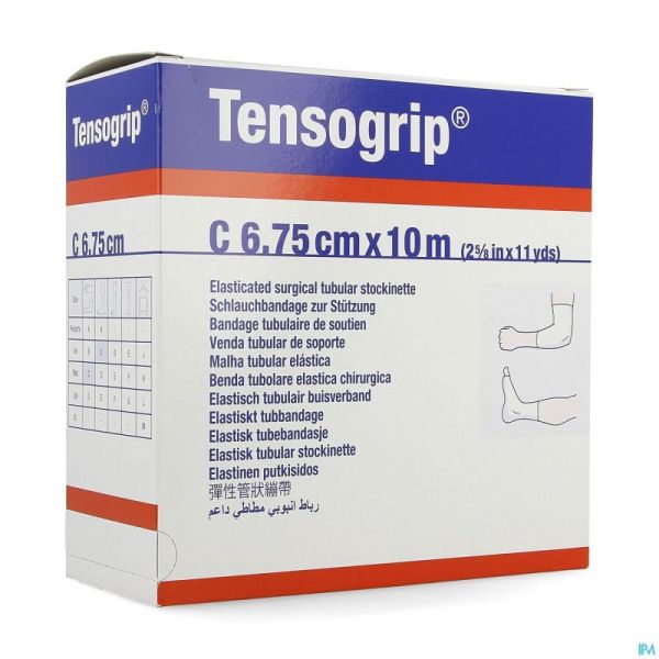 Tensogrip C 6,7cmx10m 1 71519