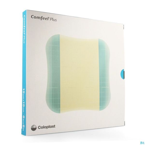Comfeel Plus 15x15cm 5 33115