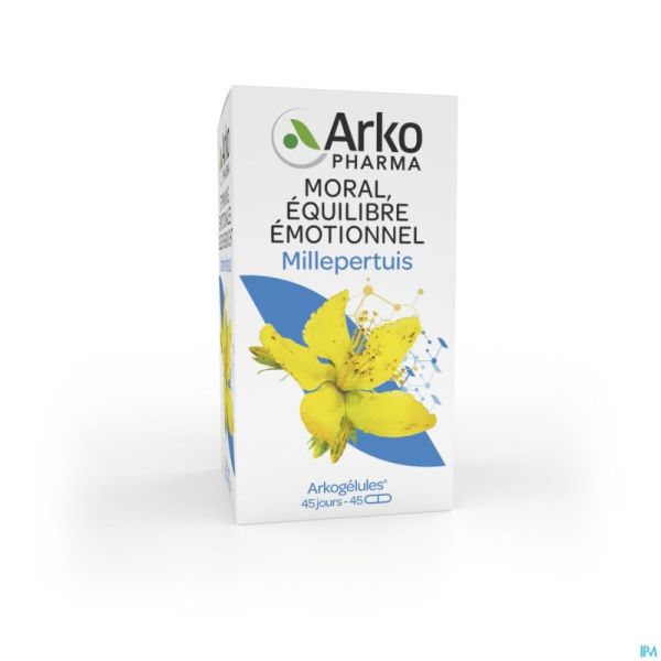 Arkogelules Millepertuis Vegetal 45