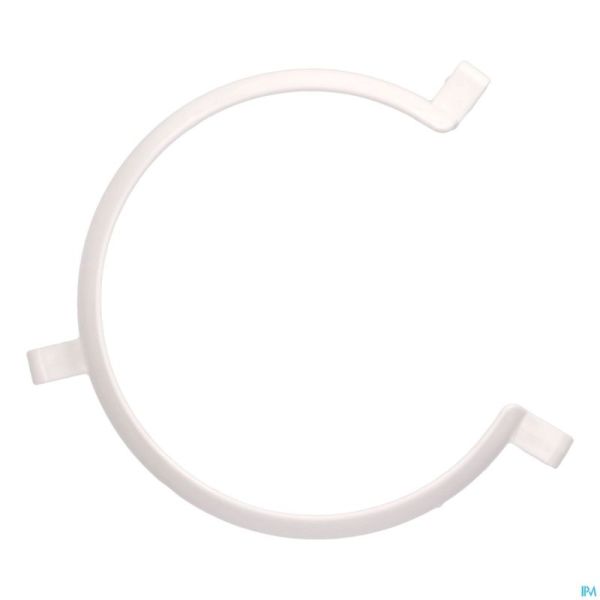 Rebord Assiette Blanc Homecraft