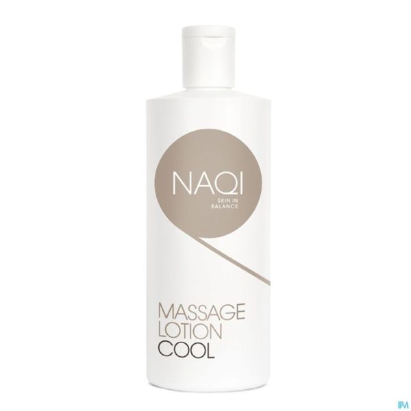 Naqi Massage Lotion Cool 500ml