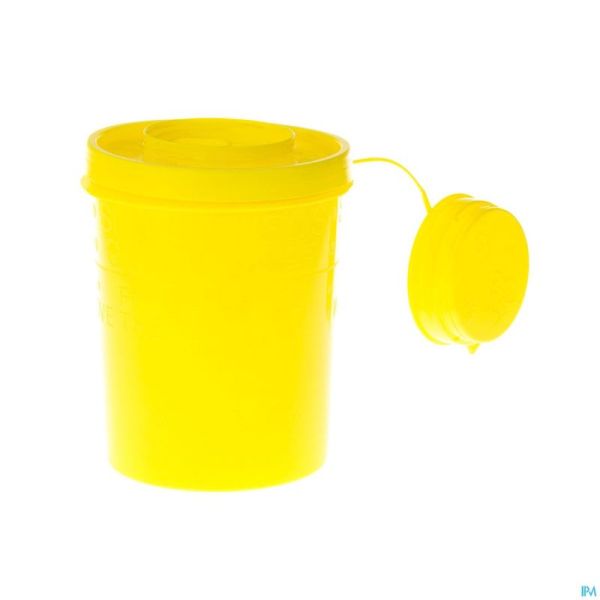 Wm Container Aiguilles 500ml