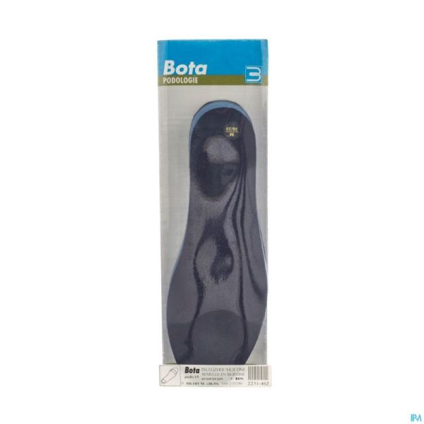 Bota Podo 15 Semelle Sil. Blue Spot 38-39 M 1p