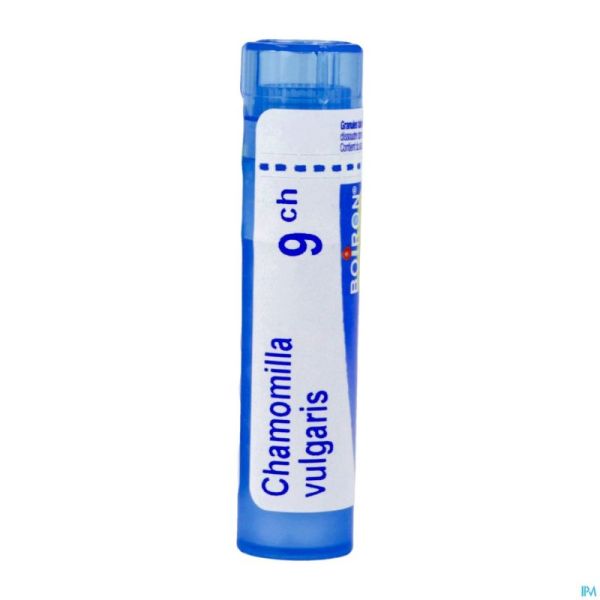 Chamomilla Vulgaris 9ch Gr 4g Boiron