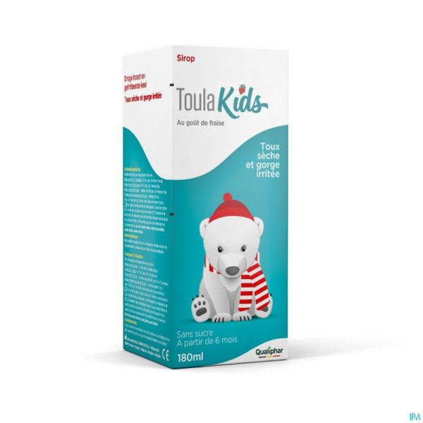 Toulakids Sirop 180ml