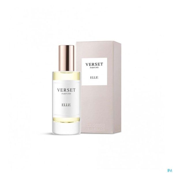 Verset Parfum Elle Femme 15ml