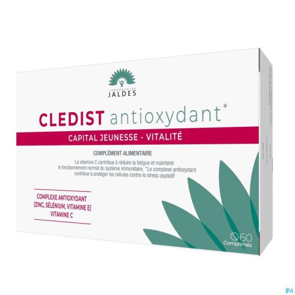 Cledist Antioxydant Comp 60