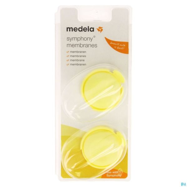 Medela Personalfit Plus Membranes 2