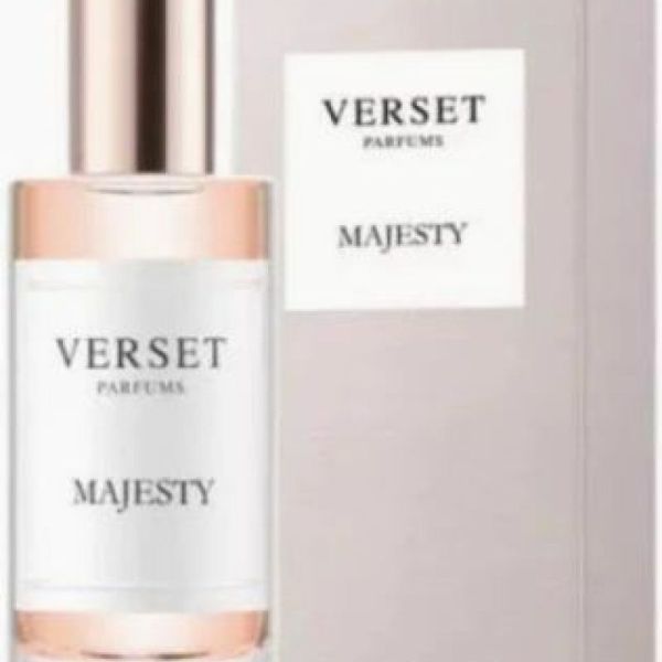 Verset Parfum Majesty Femme 15ml