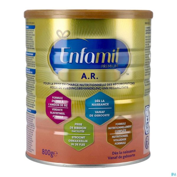 Enfamil Ar Pdr 800g Nf