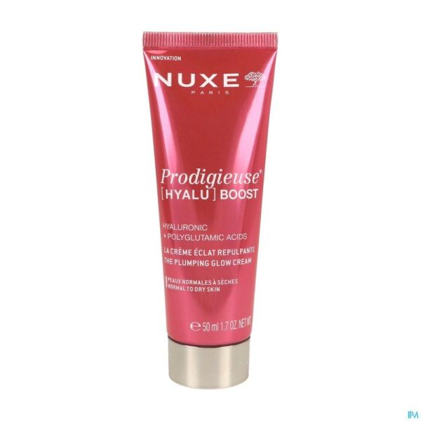 Nuxe P.hyalu Boost Creme Eclat Repulpante 50ml
