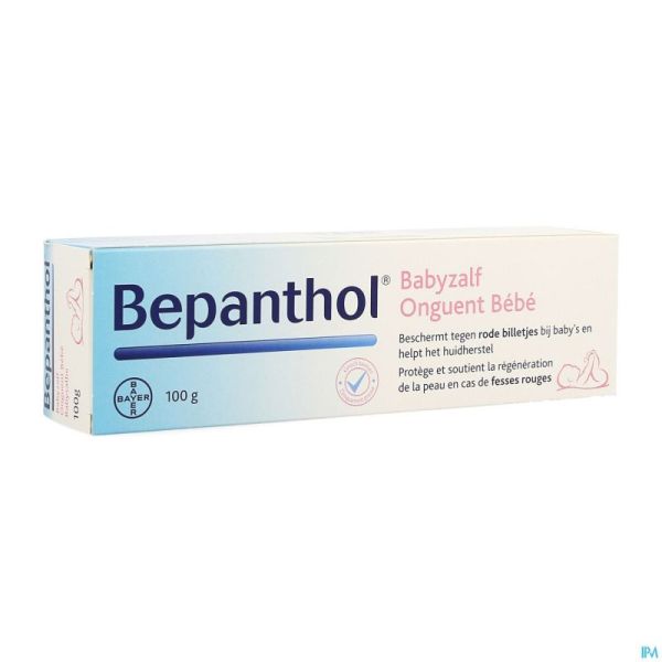 Bepanthol Onguent Bebe 100g