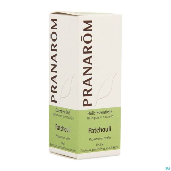 Pranarom He Patchouli 5ml