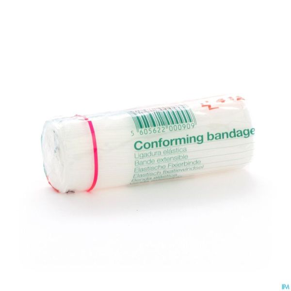 Zenolast 10cmx4m Bande Gaze Elastique