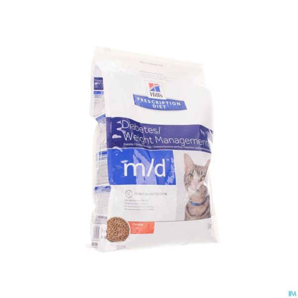 Hills Prescrip.diet Feline Md Sec 5kg 5516r