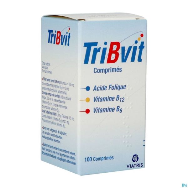 Tribvit Comp 100