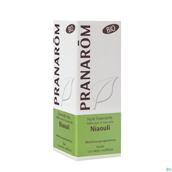 Pranarom He Niaouli Bio 10ml
