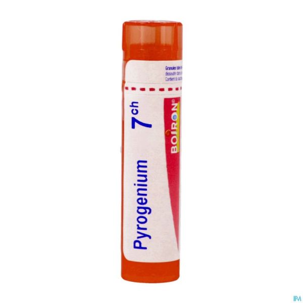 Pyrogenium 7ch Gr 4g Boiron