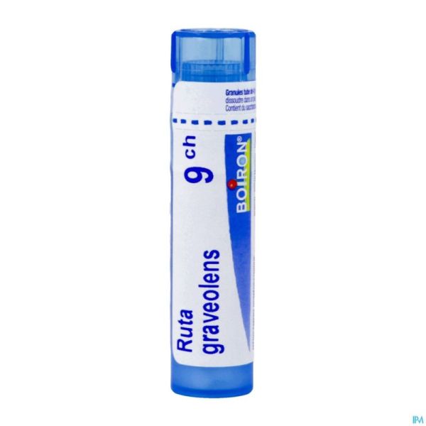 Ruta Graveolens 9ch Gr 4g Boiron