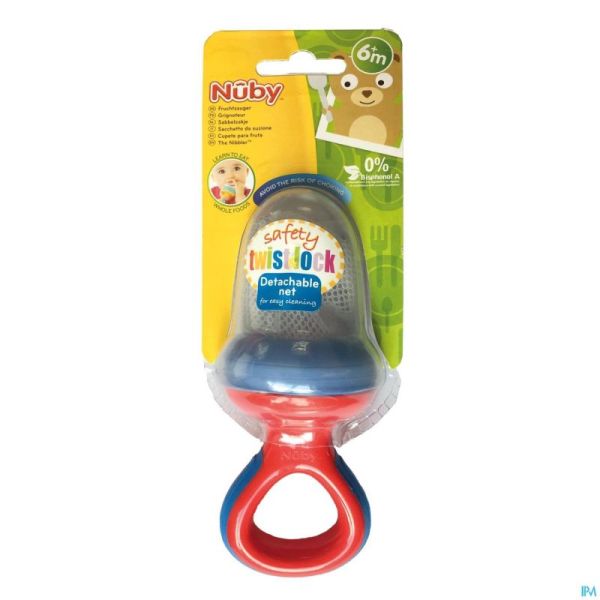 Nûby Le Grignoteur - 6m+