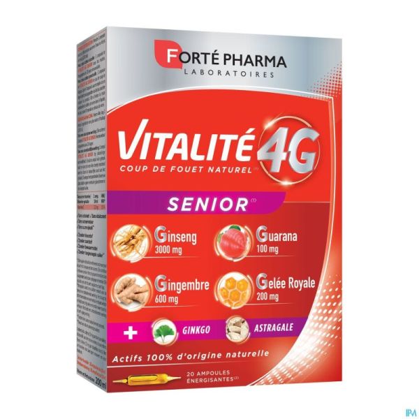 Vitalite 4g Senior Amp 20