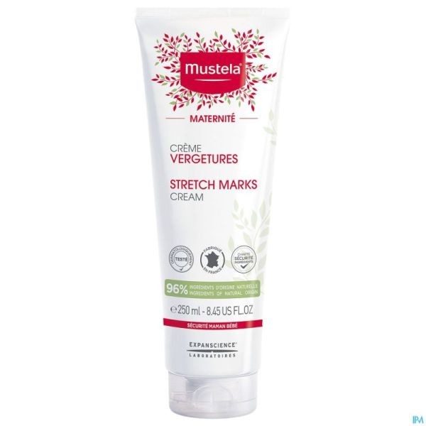 Mustela Mat Creme Vergetures Parfum 250ml