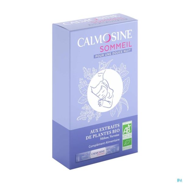 Calmosine Sommeil 14x10ml